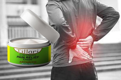 Bee Venom Ultra Strength Pain Relief Cream 100gram (Pack of 3)