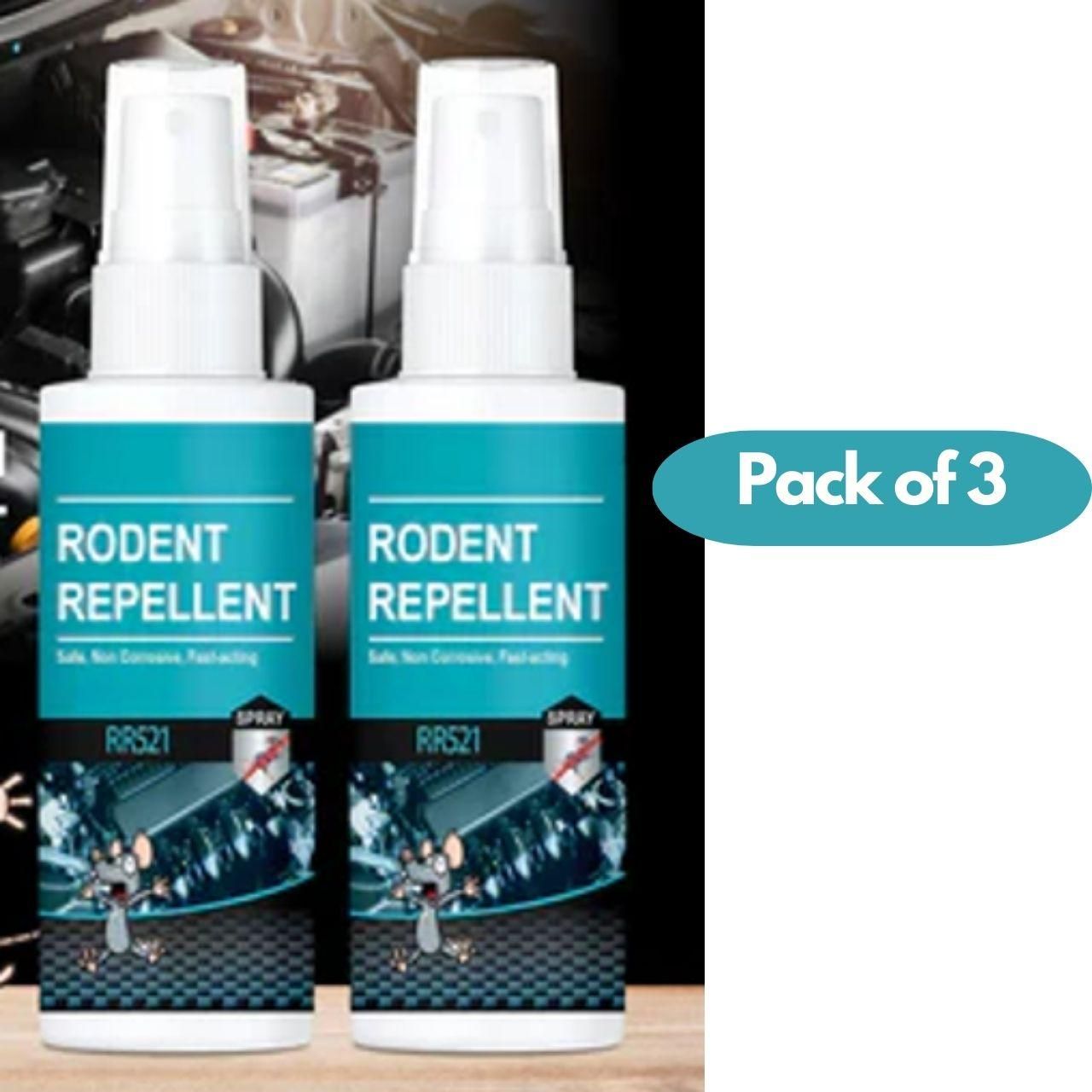 Rodent Repellent 300 ml Pack of 3