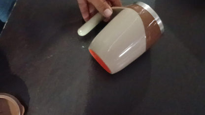 Self Stirring Magnetic Mug