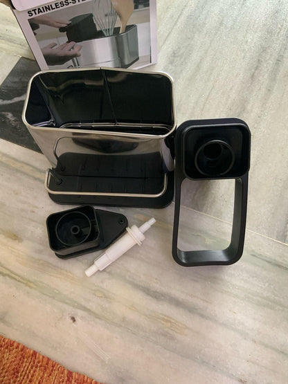 Stainless Steel Storage Rack