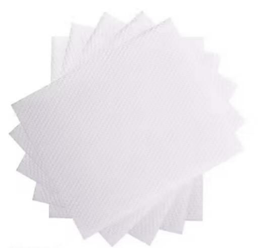 Roti Wrap Washable Reusable Paper (Pack of 25)